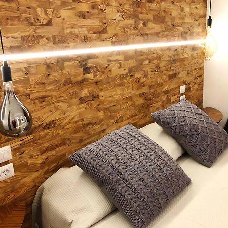 Arya Cagliari Hotell Eksteriør bilde