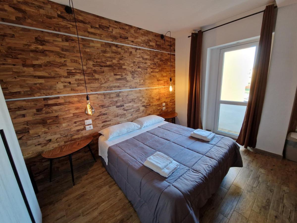 Arya Cagliari Hotell Eksteriør bilde