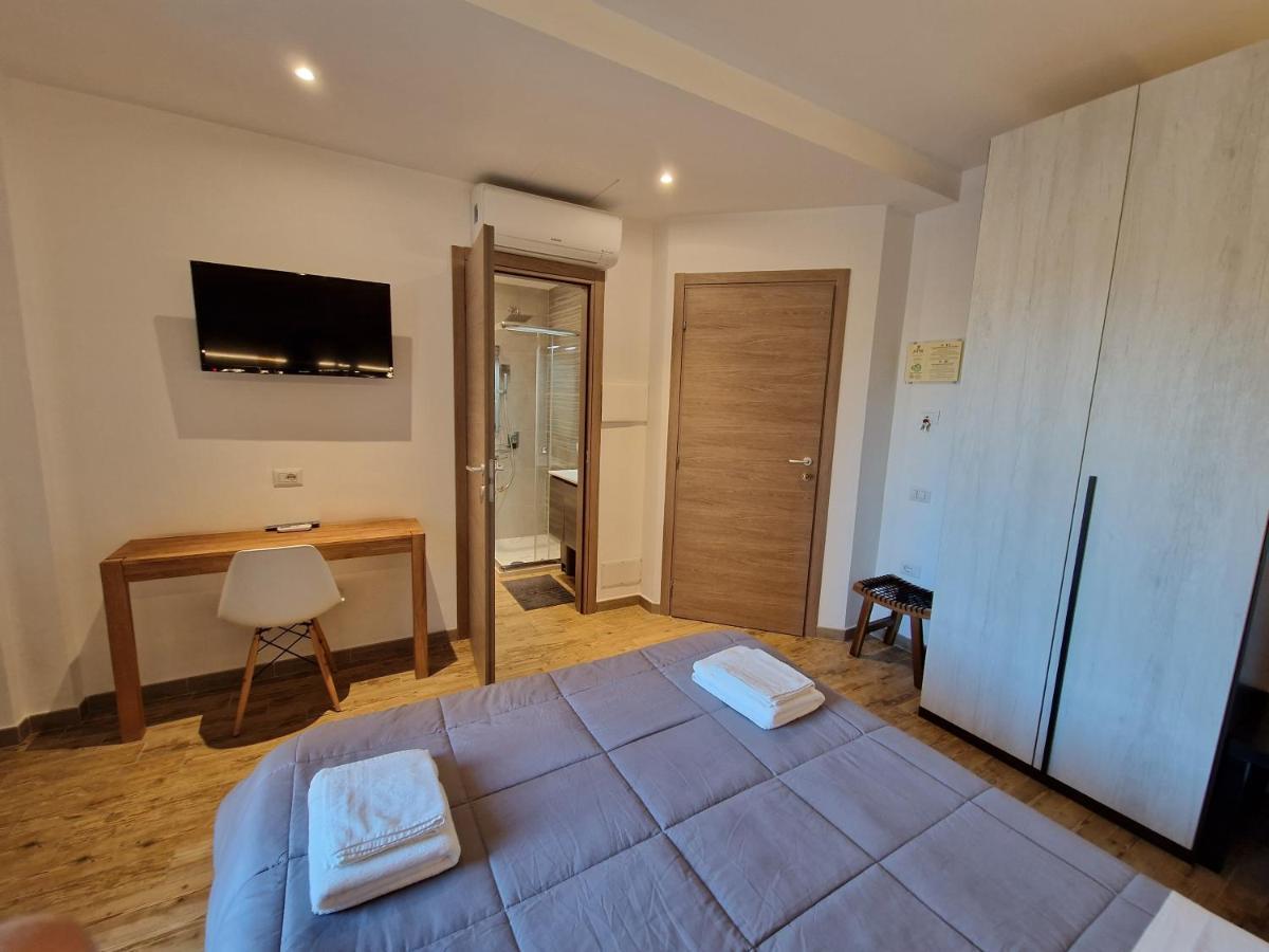 Arya Cagliari Hotell Eksteriør bilde