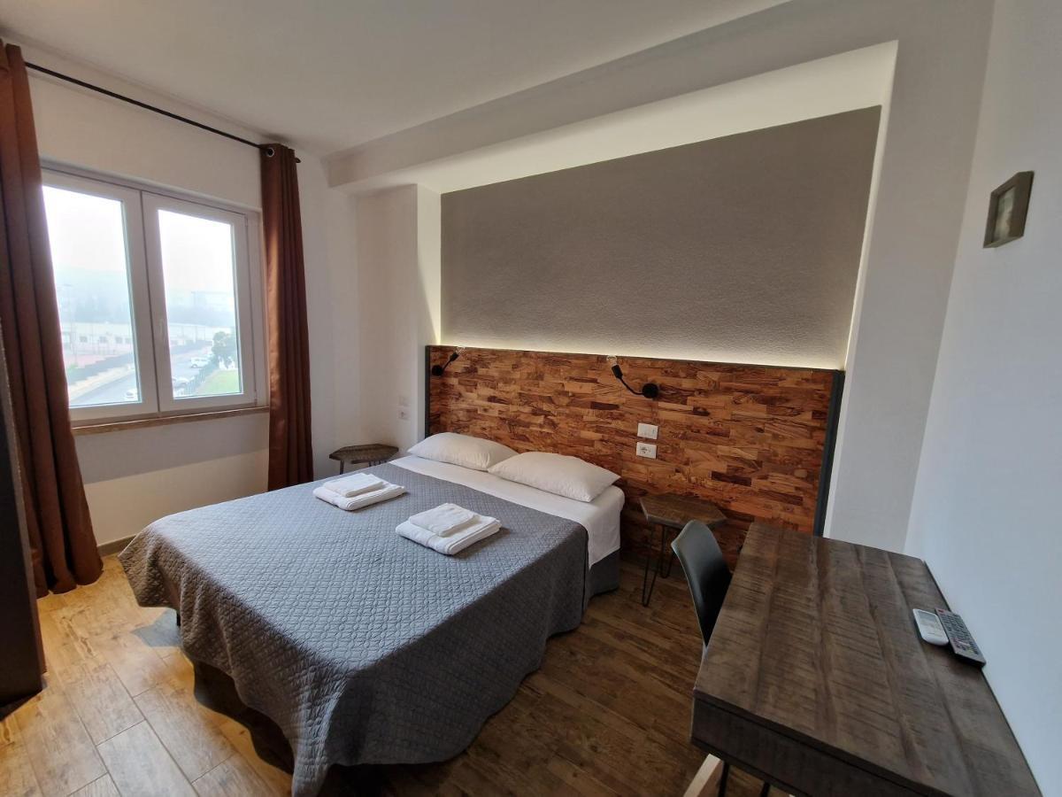Arya Cagliari Hotell Eksteriør bilde