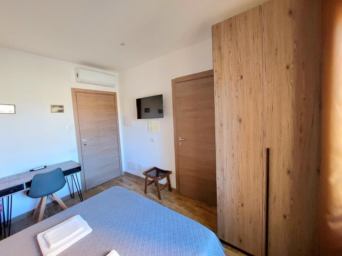 Arya Cagliari Hotell Eksteriør bilde