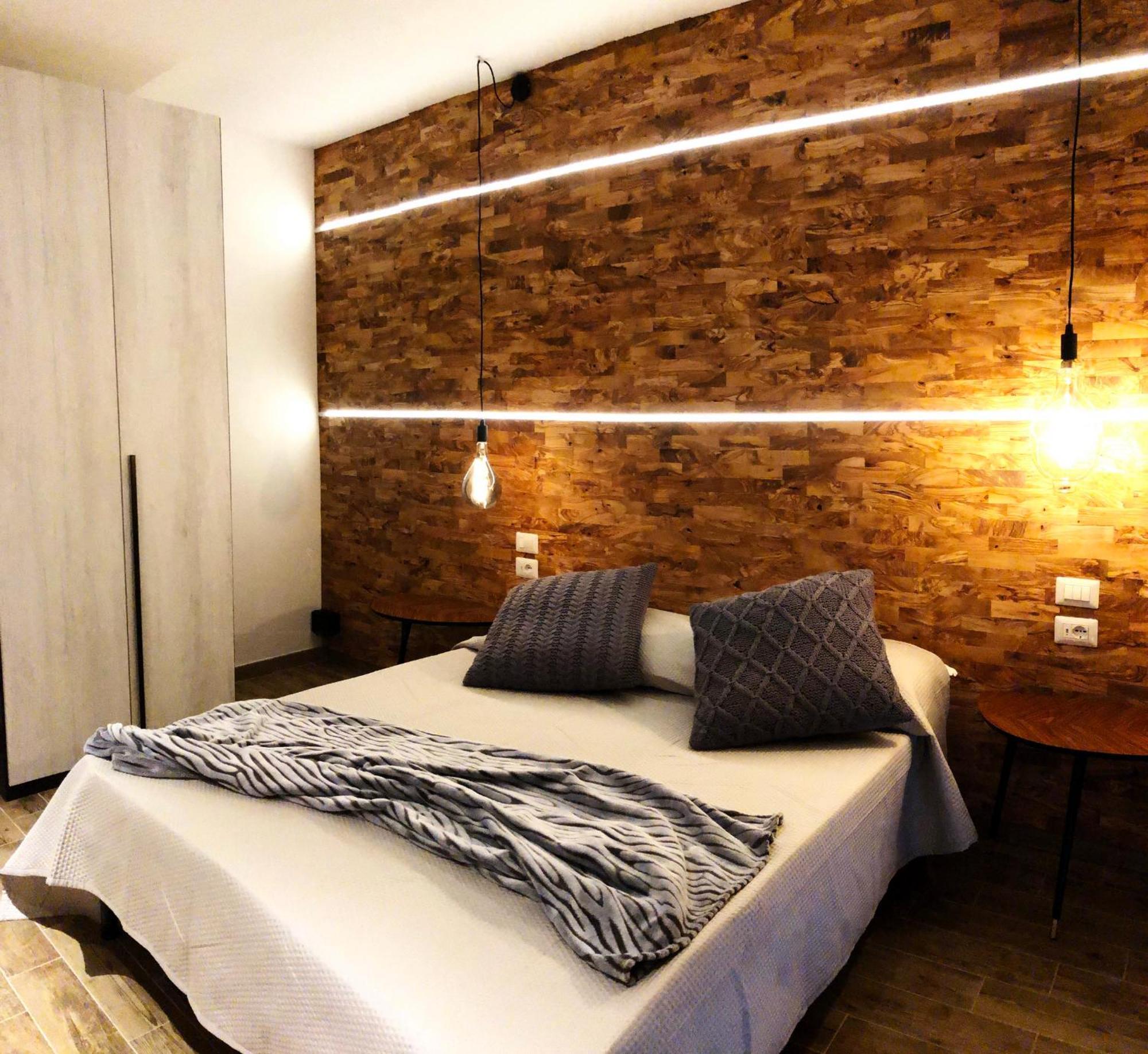 Arya Cagliari Hotell Eksteriør bilde