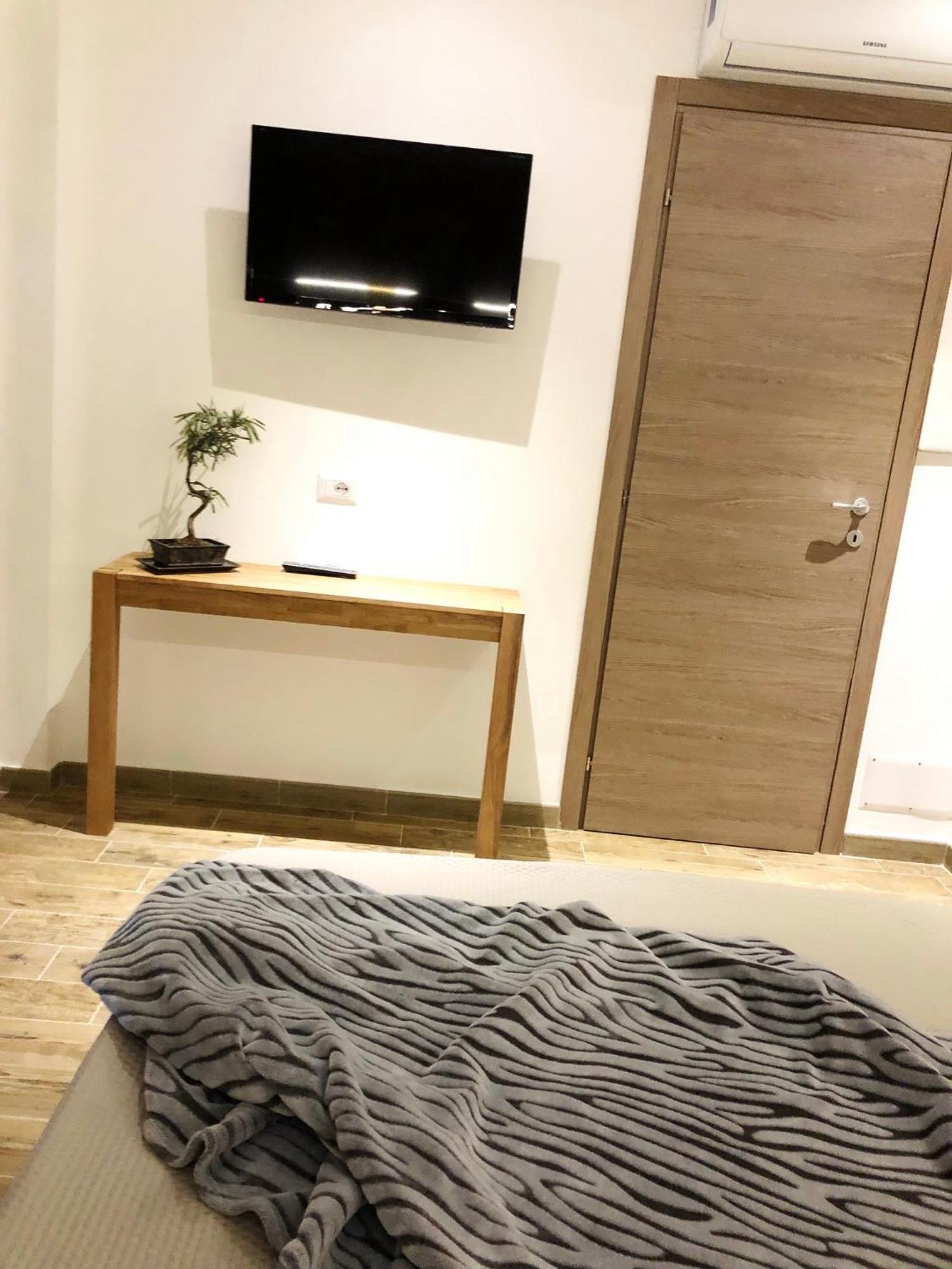 Arya Cagliari Hotell Eksteriør bilde