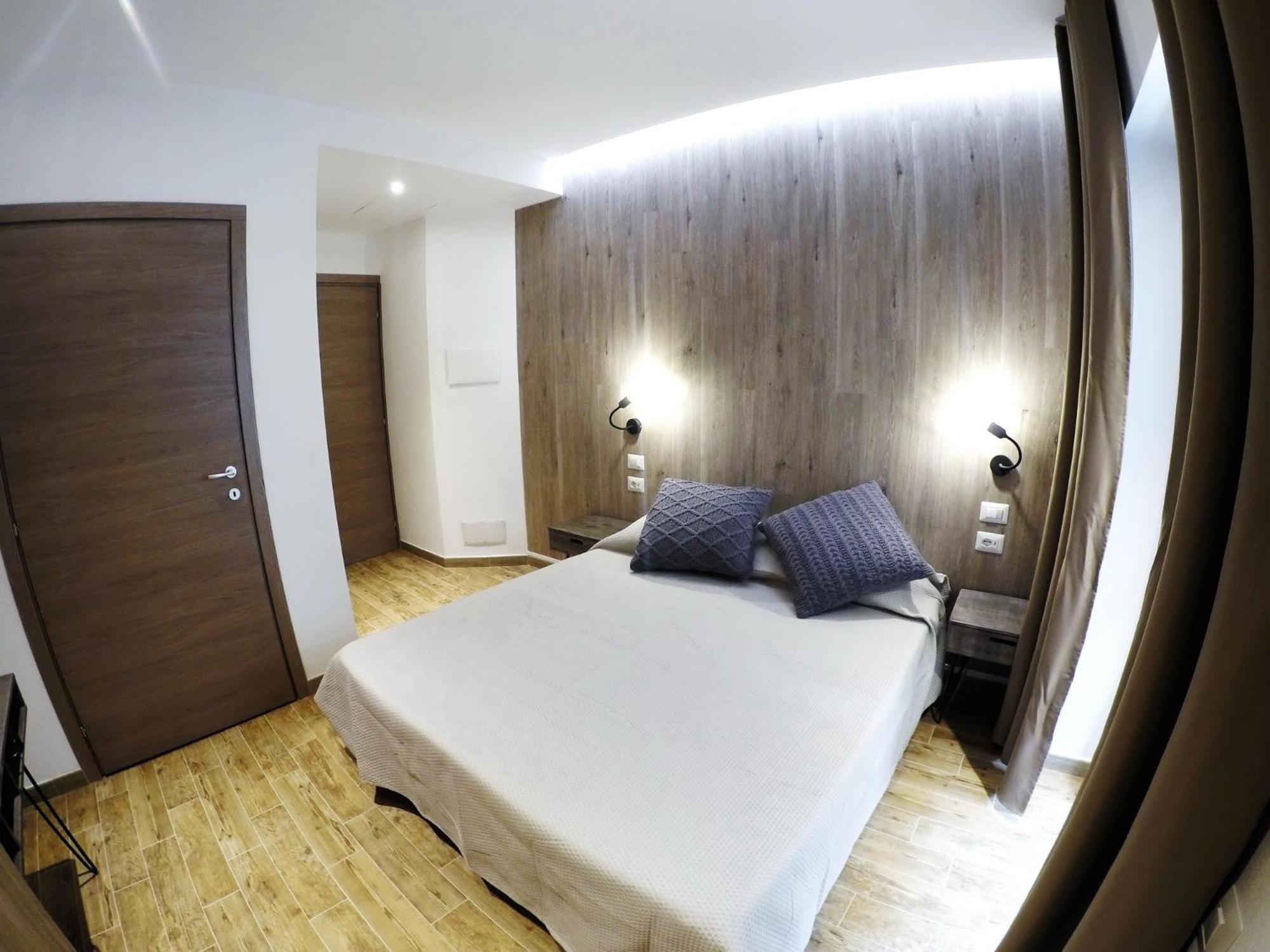 Arya Cagliari Hotell Eksteriør bilde