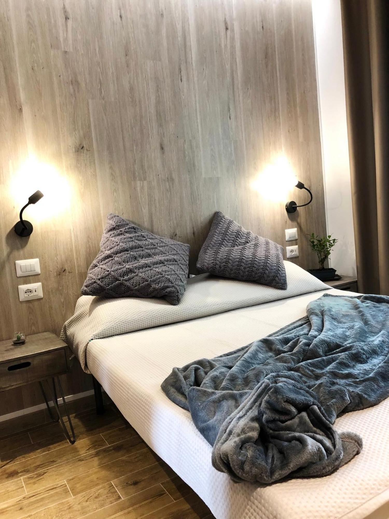 Arya Cagliari Hotell Eksteriør bilde