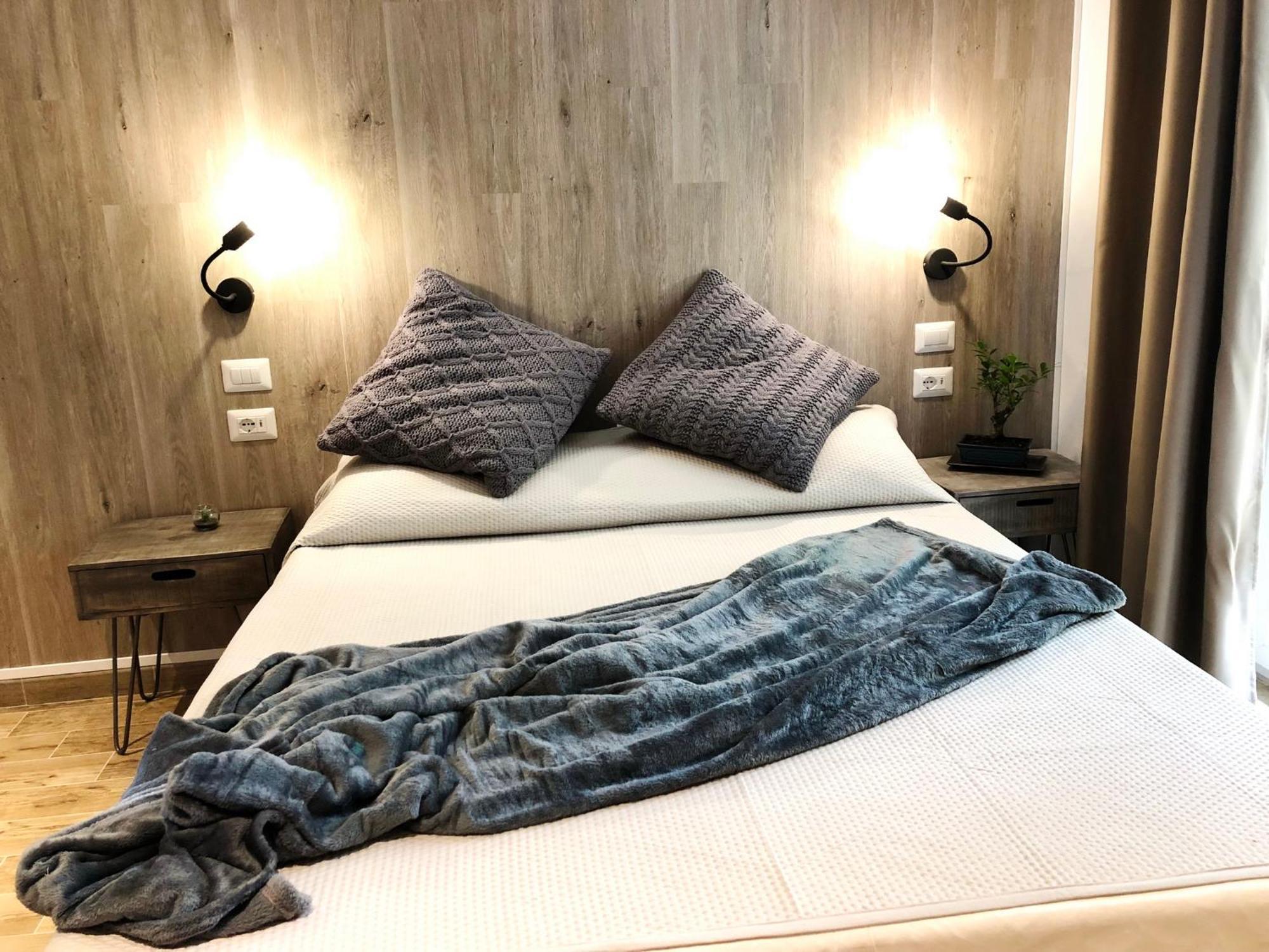 Arya Cagliari Hotell Eksteriør bilde