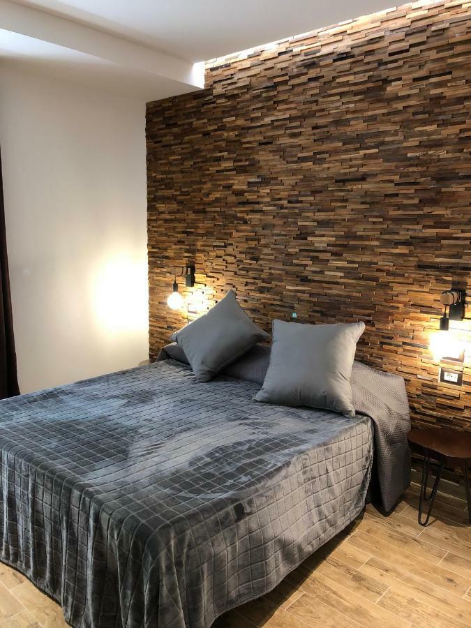 Arya Cagliari Hotell Eksteriør bilde