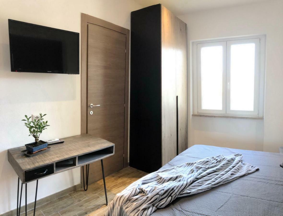 Arya Cagliari Hotell Eksteriør bilde